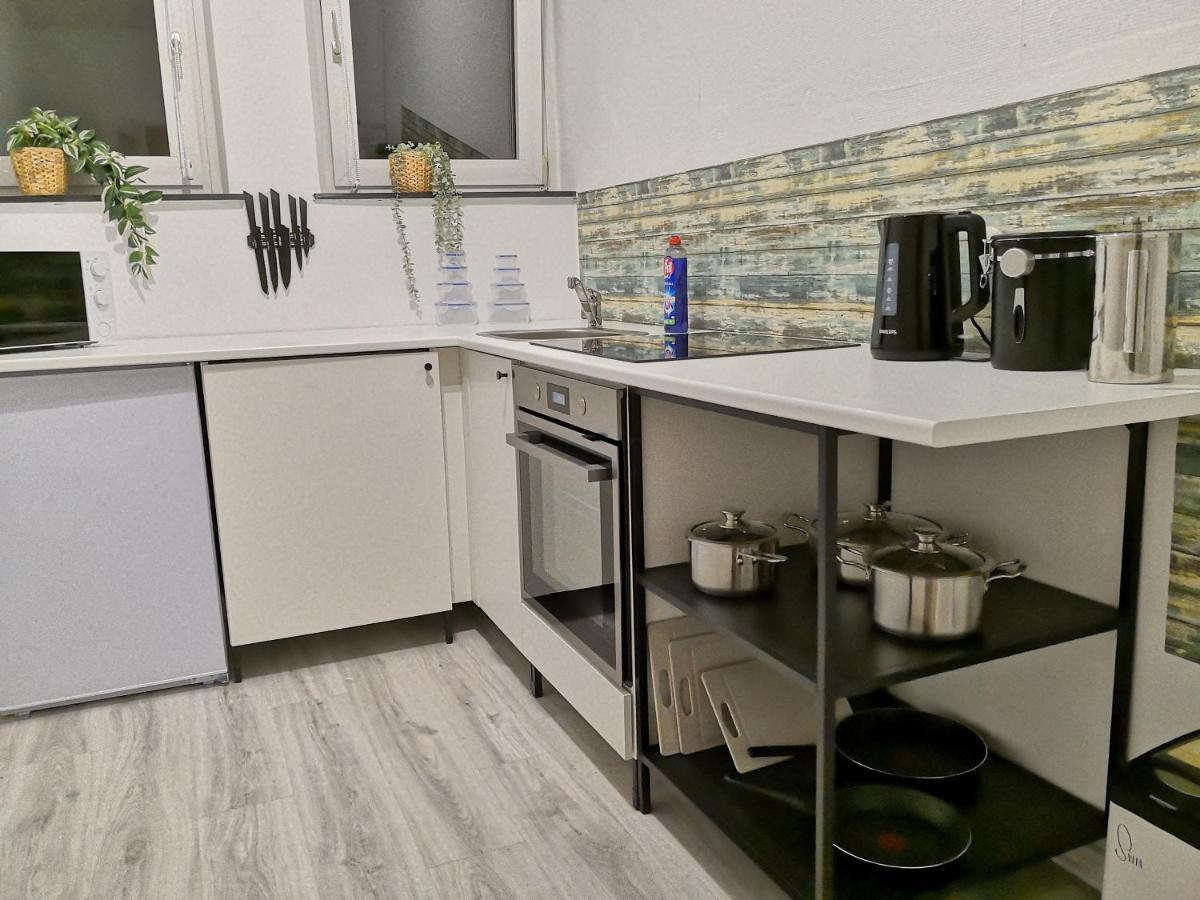 Unique - 2 Bedrooms - Balcony - Kitchen BRE Екстериор снимка