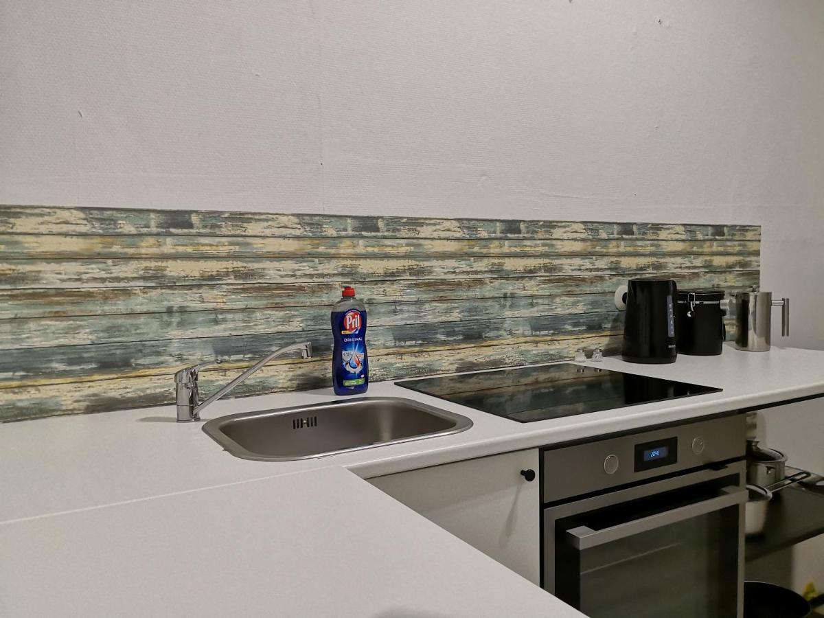Unique - 2 Bedrooms - Balcony - Kitchen BRE Екстериор снимка