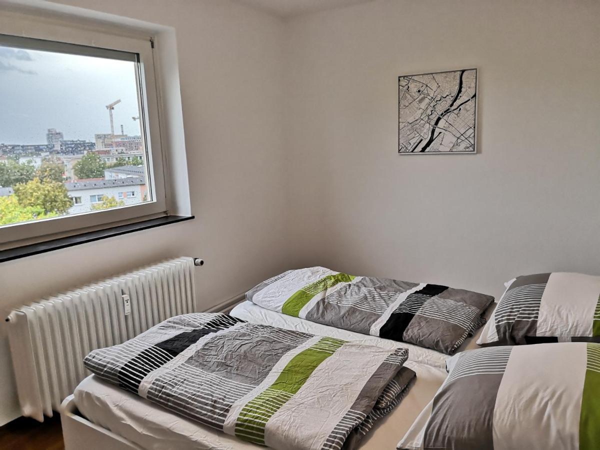 Unique - 2 Bedrooms - Balcony - Kitchen BRE Екстериор снимка