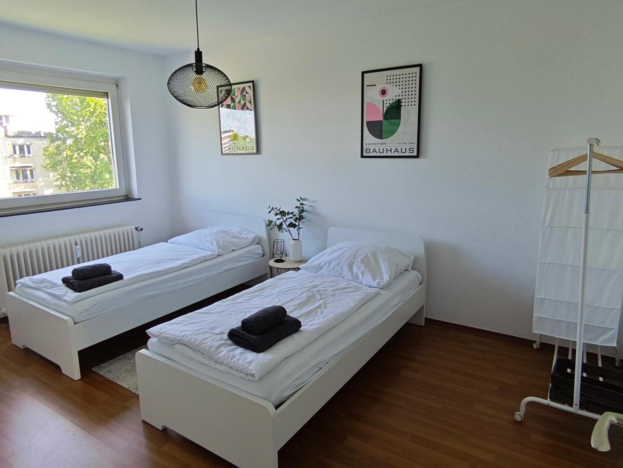 Unique - 2 Bedrooms - Balcony - Kitchen BRE Екстериор снимка