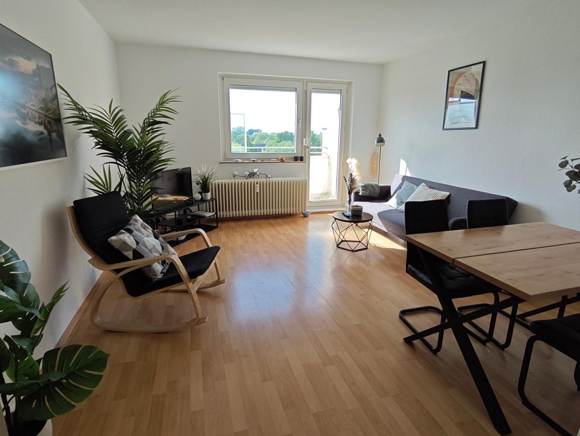 Unique - 2 Bedrooms - Balcony - Kitchen BRE Екстериор снимка