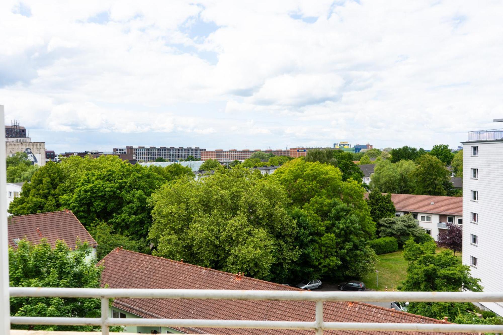 Unique - 2 Bedrooms - Balcony - Kitchen BRE Екстериор снимка