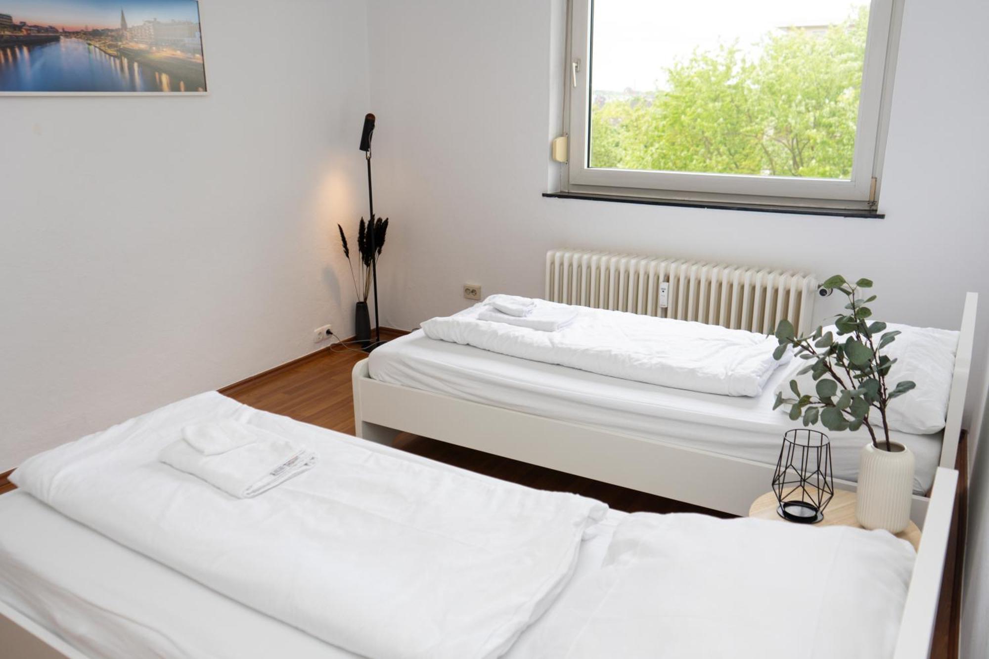 Unique - 2 Bedrooms - Balcony - Kitchen BRE Екстериор снимка